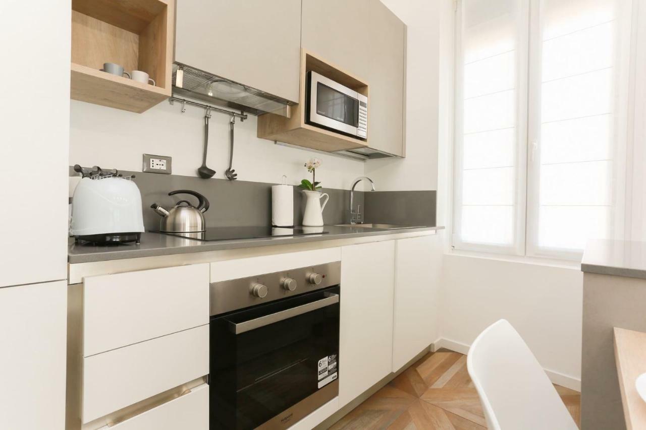 The Best Rent - Modern Apartment Near Bocconi University Milan Luaran gambar