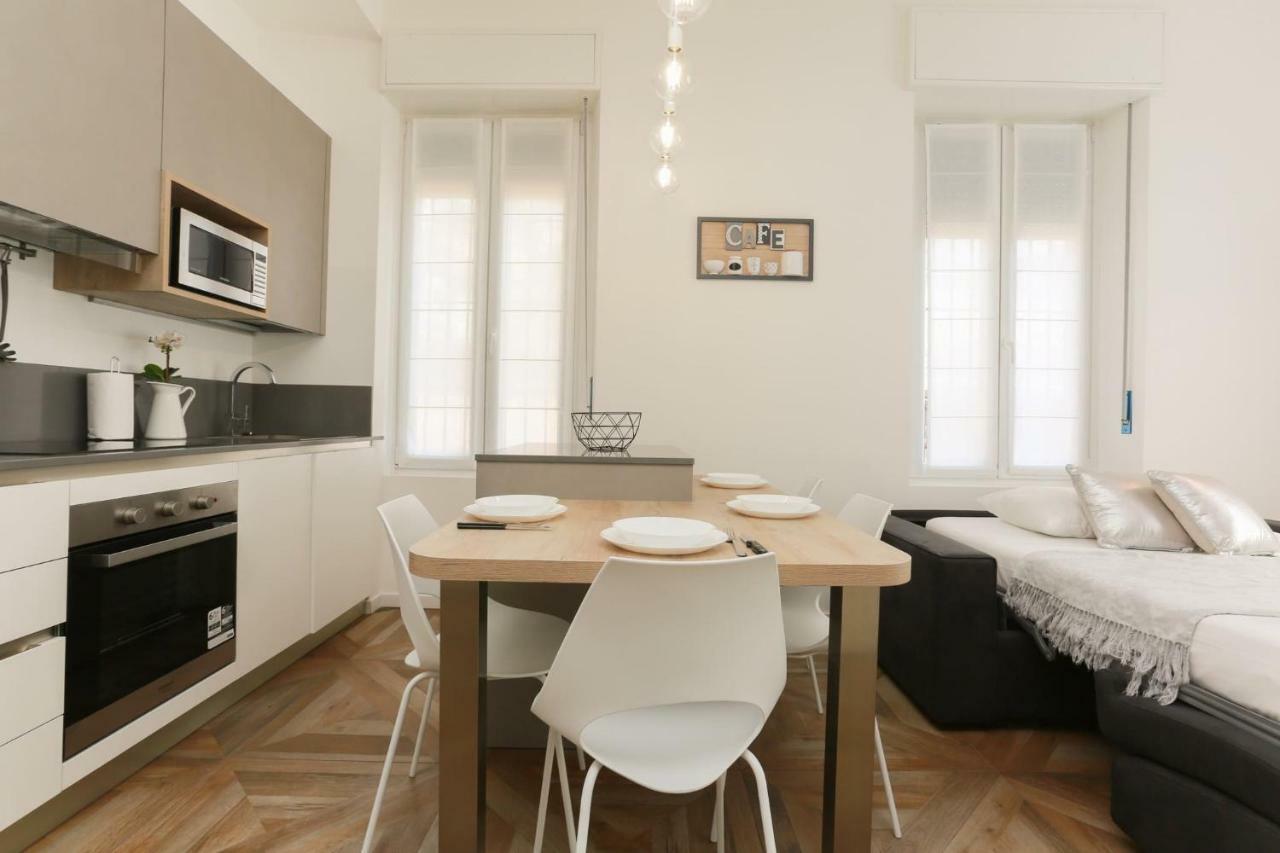 The Best Rent - Modern Apartment Near Bocconi University Milan Luaran gambar