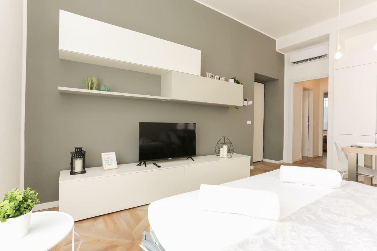 The Best Rent - Modern Apartment Near Bocconi University Milan Luaran gambar