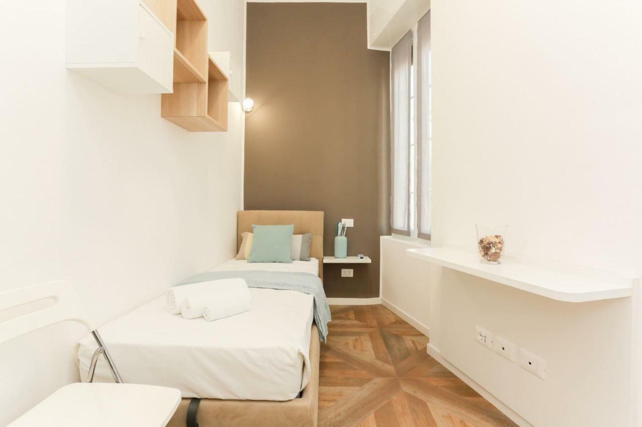 The Best Rent - Modern Apartment Near Bocconi University Milan Luaran gambar