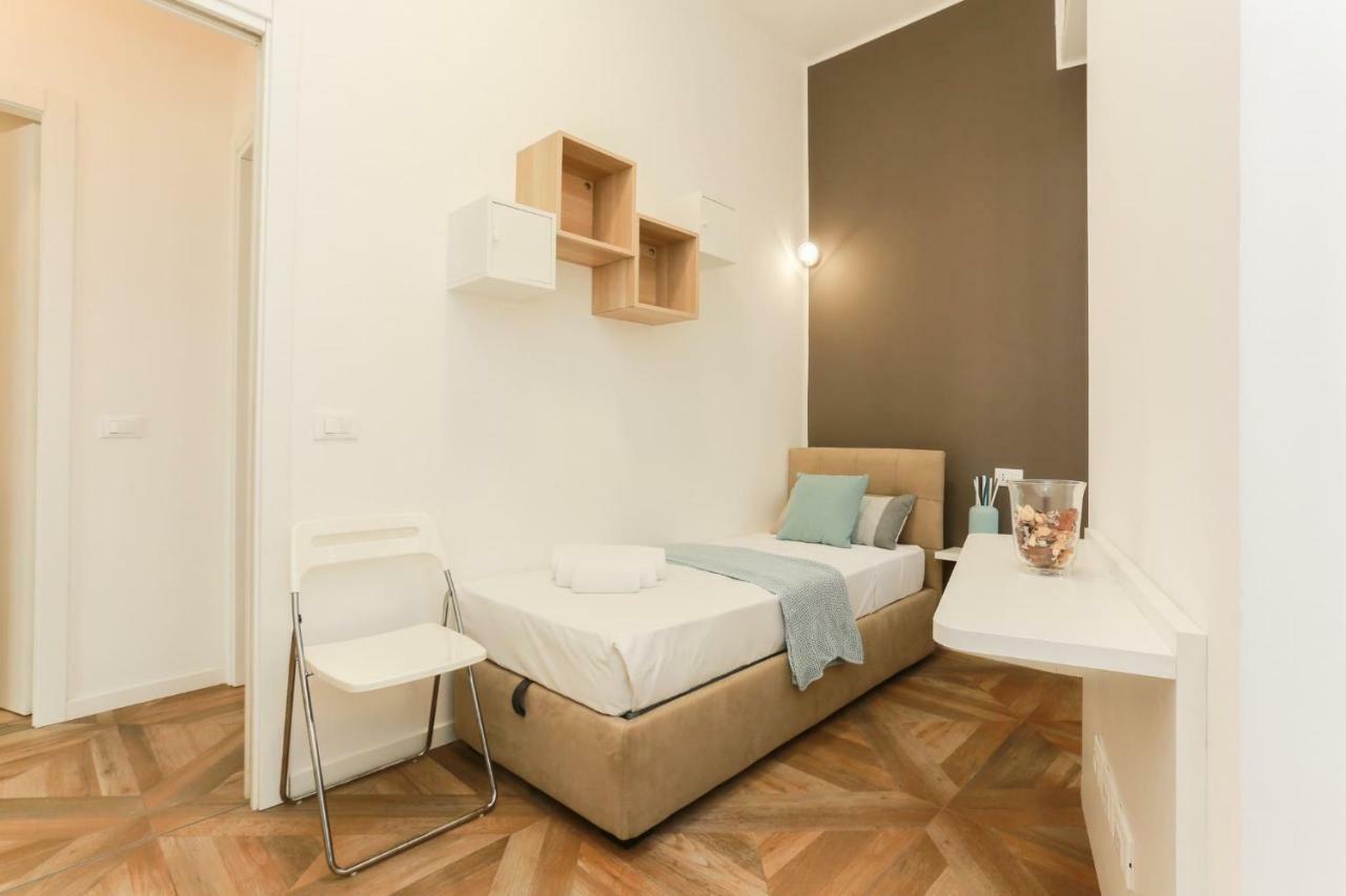 The Best Rent - Modern Apartment Near Bocconi University Milan Luaran gambar