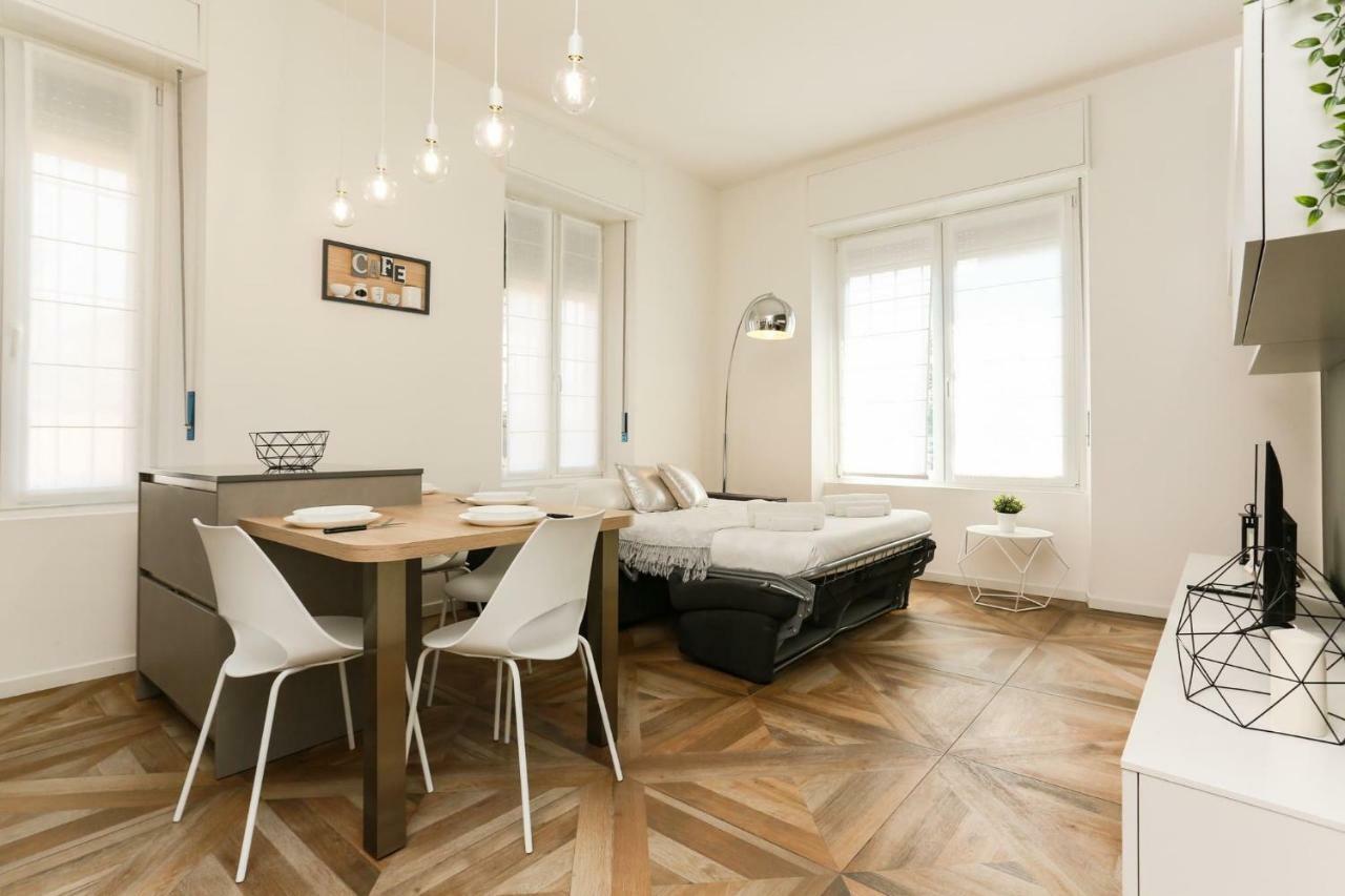 The Best Rent - Modern Apartment Near Bocconi University Milan Luaran gambar